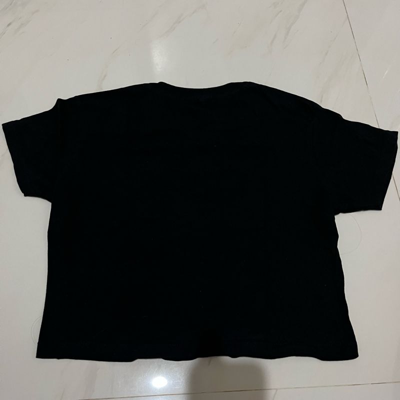 Crop Top Rock Cat Roll, foto 4