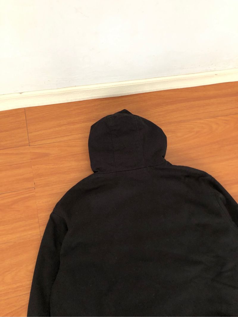Java work active jacket black unisex alternatif carhartt, foto 7