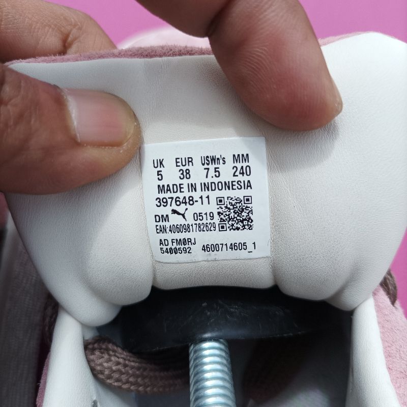 Puma Suede XL, foto 6