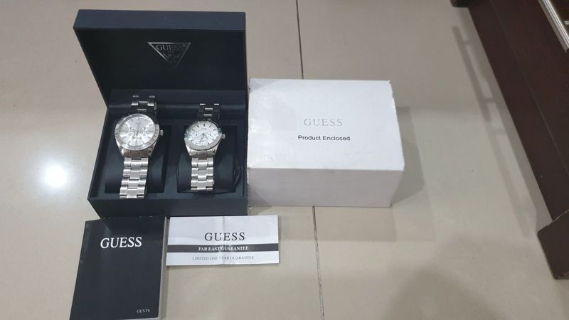 Swatch GUESS COUPLE, foto 3
