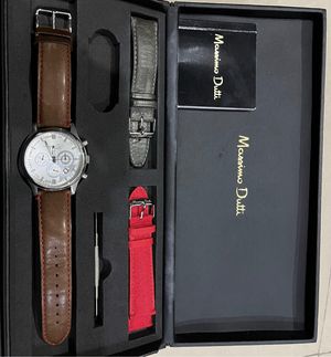 Watch Massimo Dutti