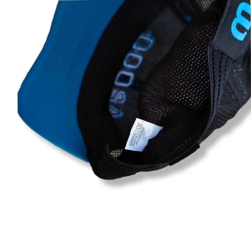 Wilson Casual Hat Pria black, foto 5