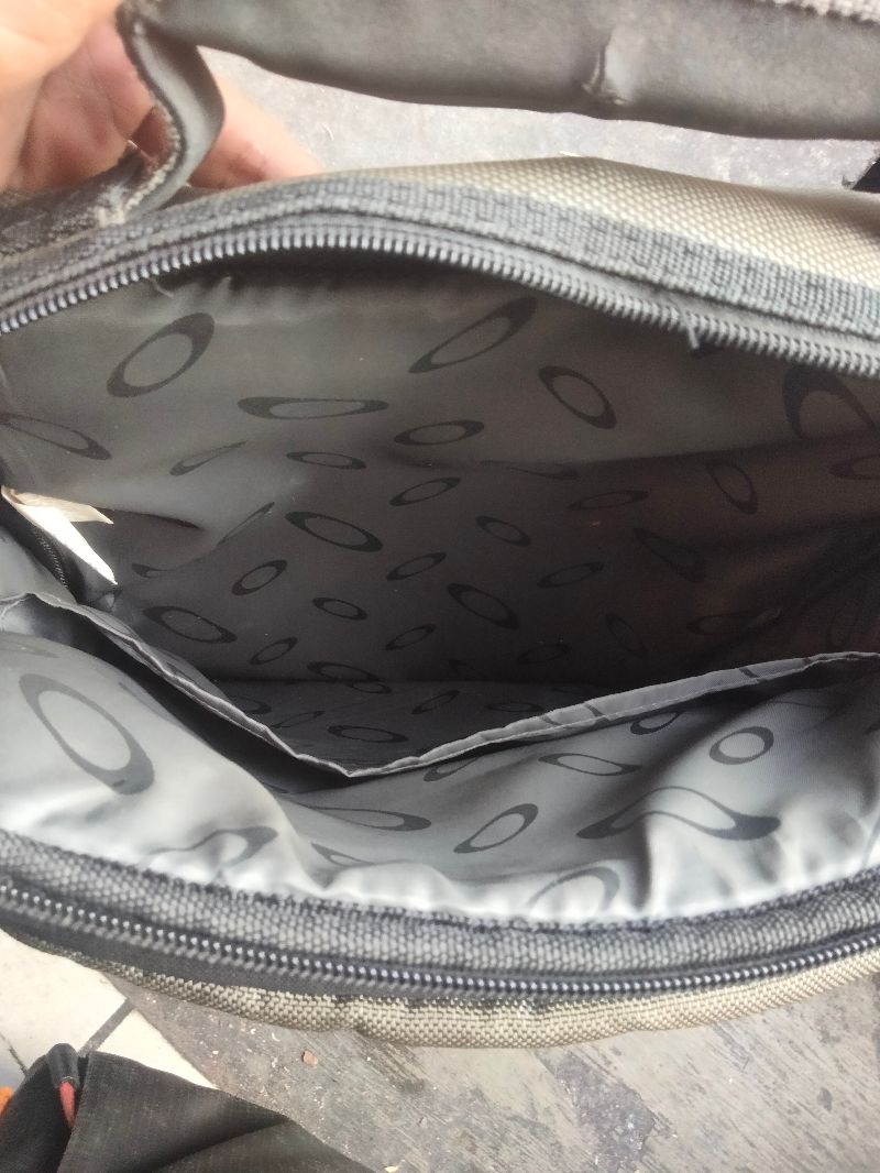 Vintage slingbag Oakley tactical, foto 5