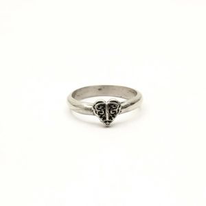 RING REINESS SILVER THANKSINSOMNIA