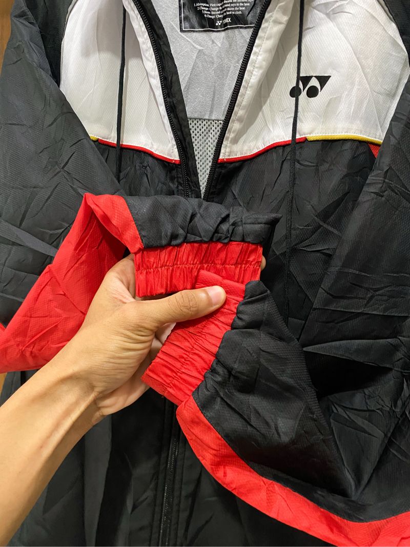 Jaket Windbreaker Yonex, foto 3