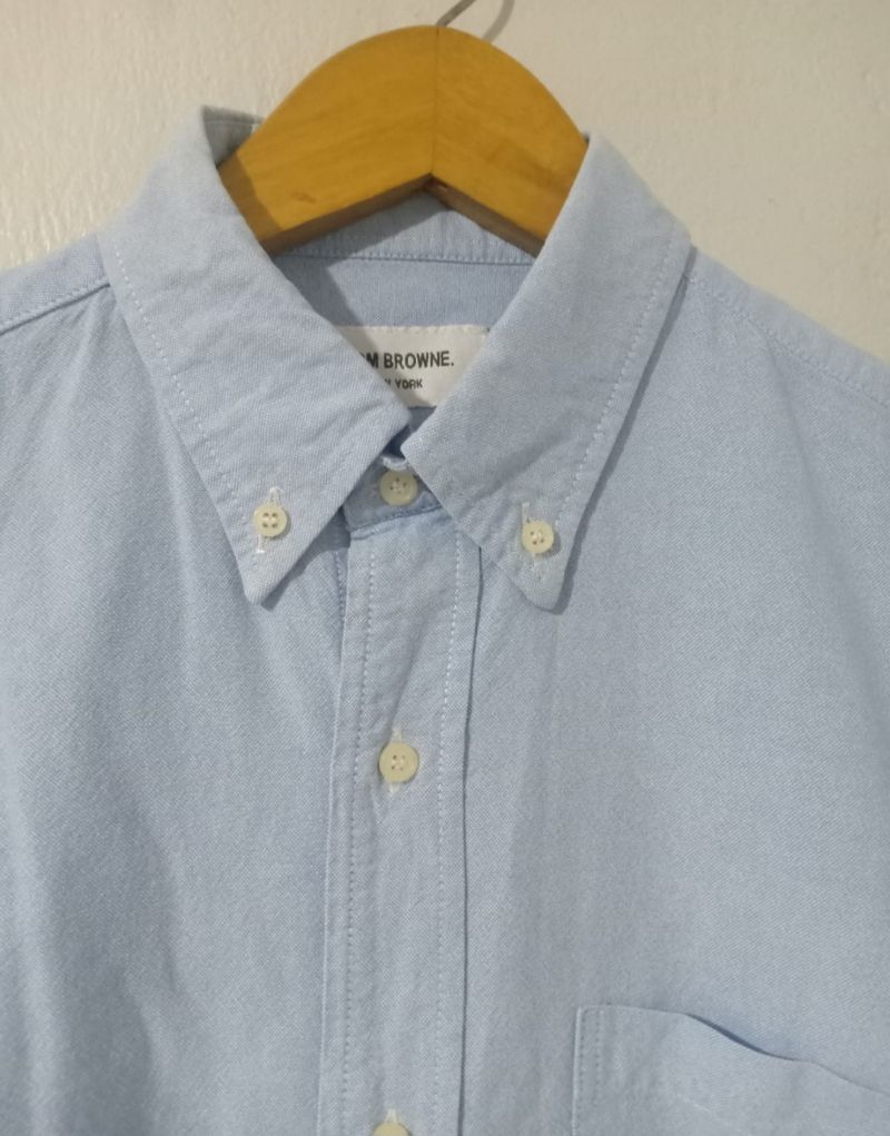 Kemeja Thom Browne Size L Slim, foto 4