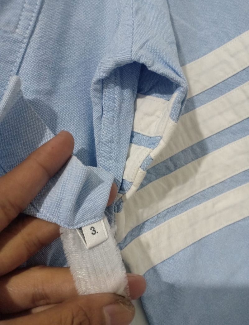 Kemeja Thom Browne Size L Slim, foto 7