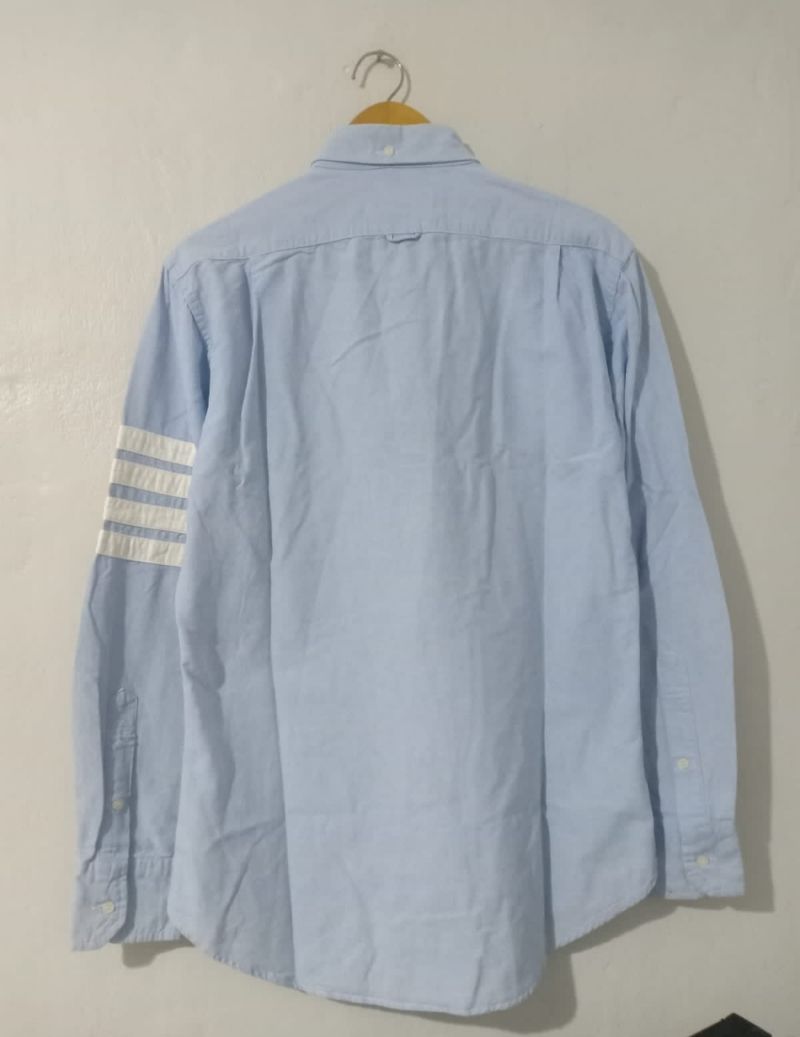 Kemeja Thom Browne Size L Slim, foto 2