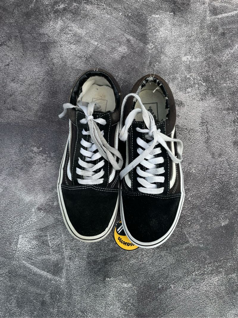 Sepatu Vans Old Skool BW, foto 3