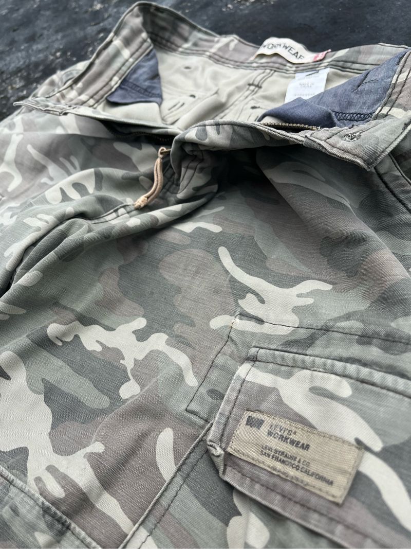 Levi’s Workwear Cargo pans, foto 5