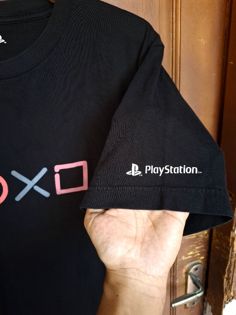 Uniqlo playstation likenew, foto 3