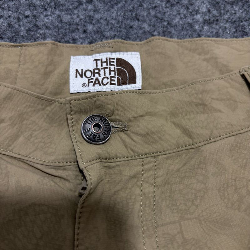 The North Face Minimalist Short Pria tan, foto 3
