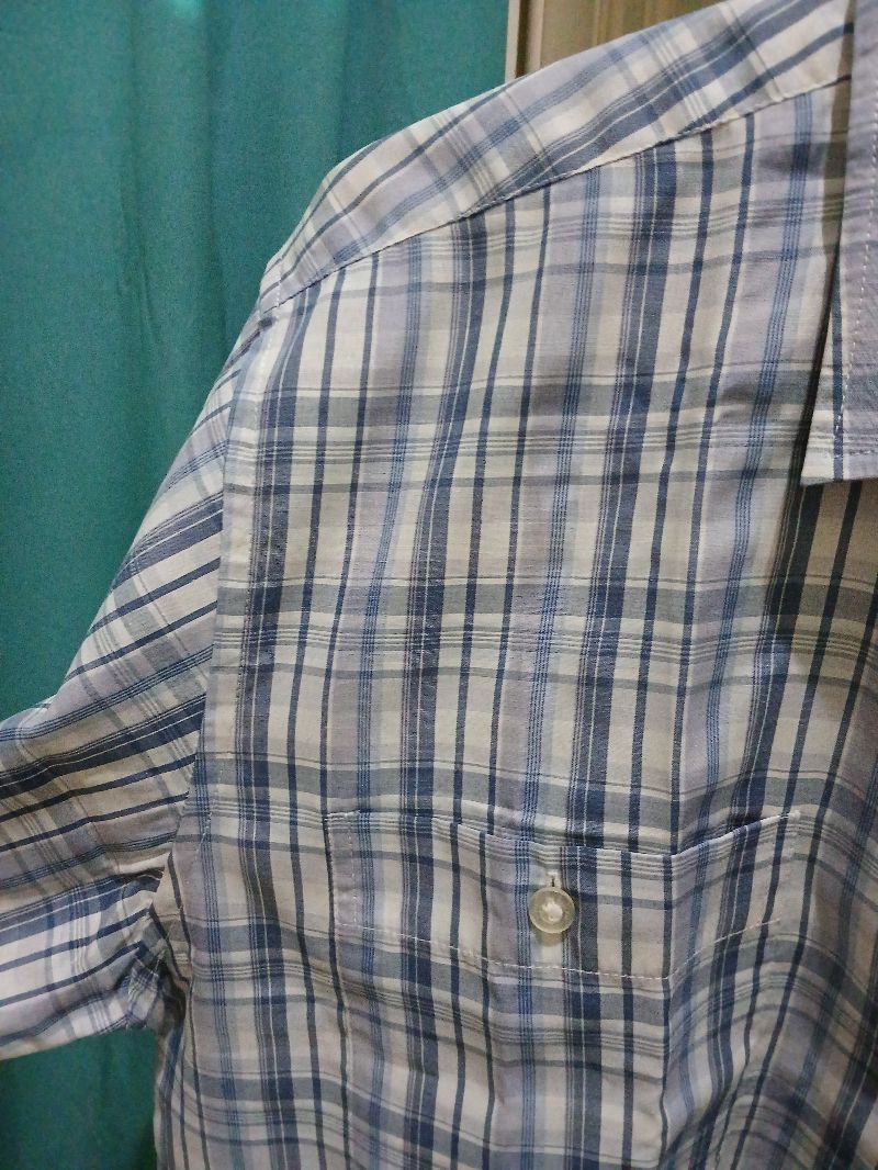 Kemeja Boxy, foto 5