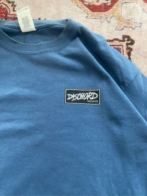 DISCHORD BAND LONGSLEEVE