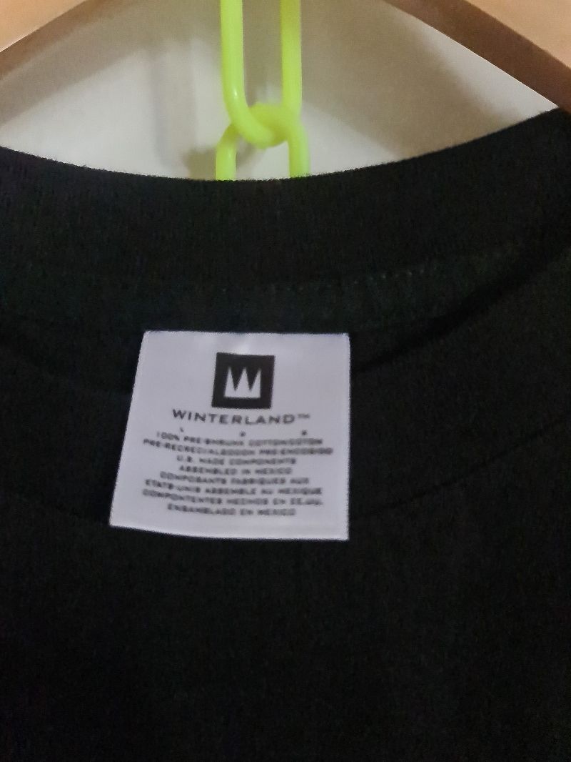 Marilyn manson tshirt, foto 3