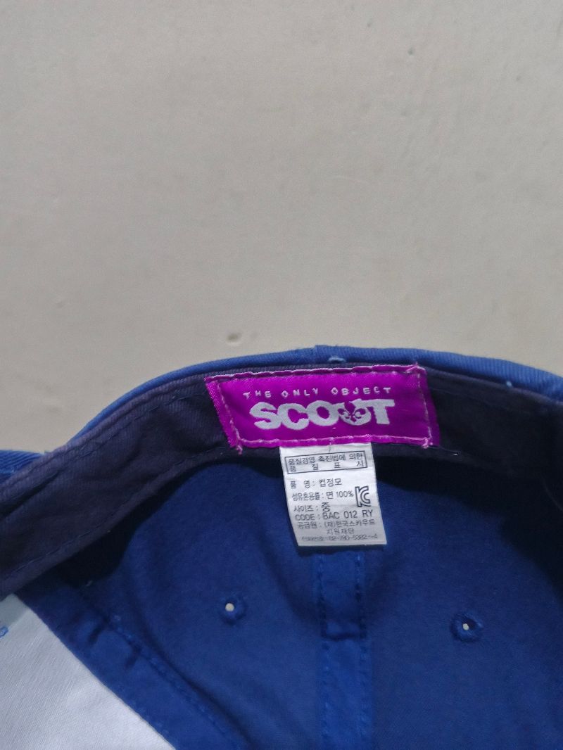 Topi scoot, foto 6