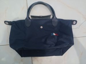 LONG CHAMP SLH NAVY