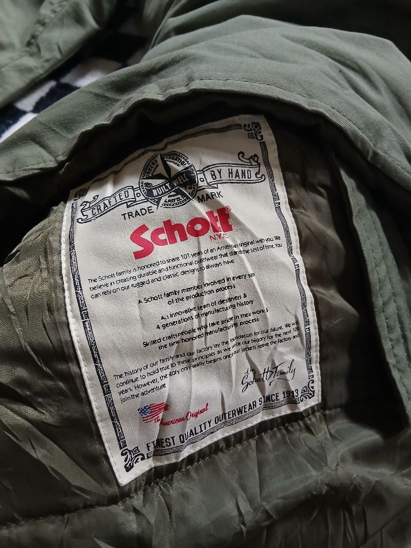 Schott NYC USAF, foto 8