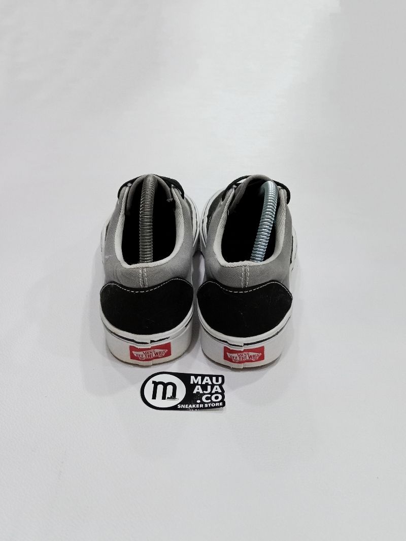 Vans Confycush Black Grey, foto 4