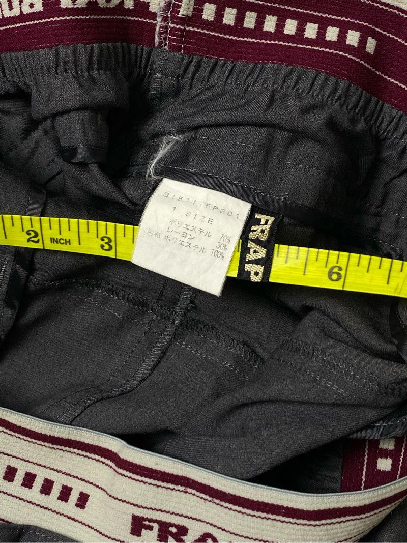 Frapbois by Issey Miyake Boxer Inner Pants, foto 6