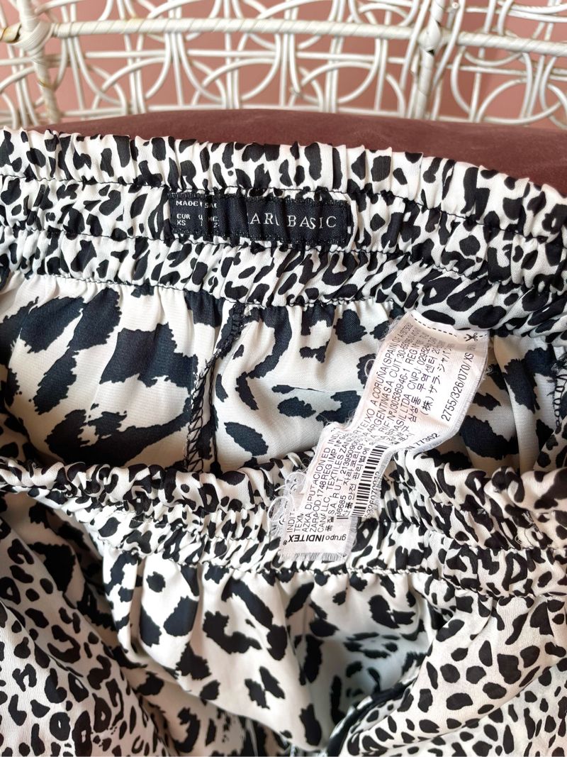 Celana zara basic, foto 2