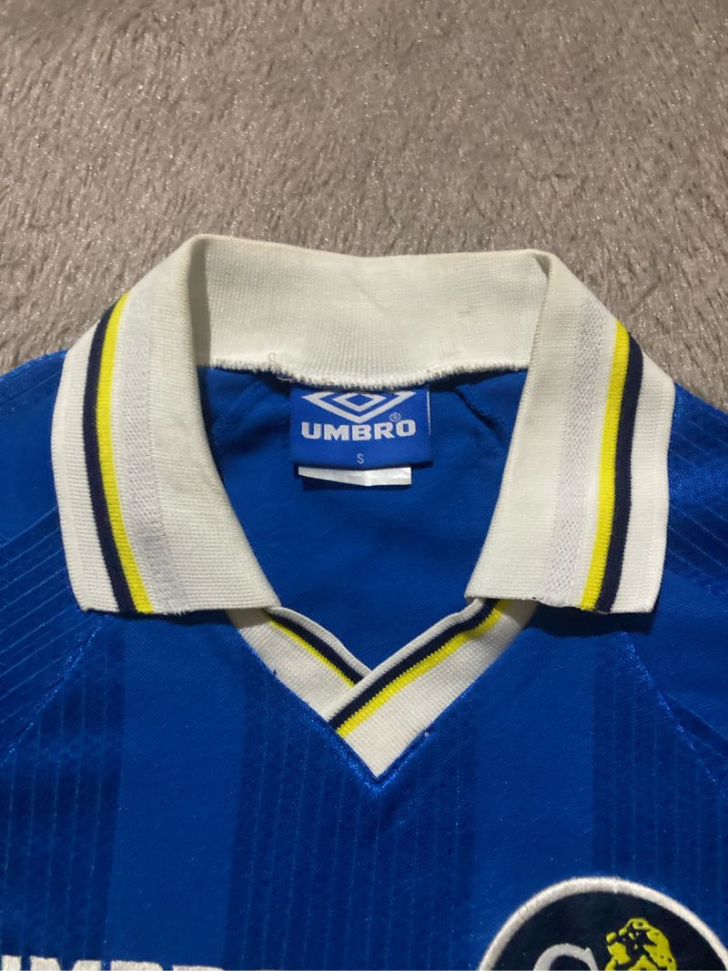 Jersey Chelsea 88, foto 4
