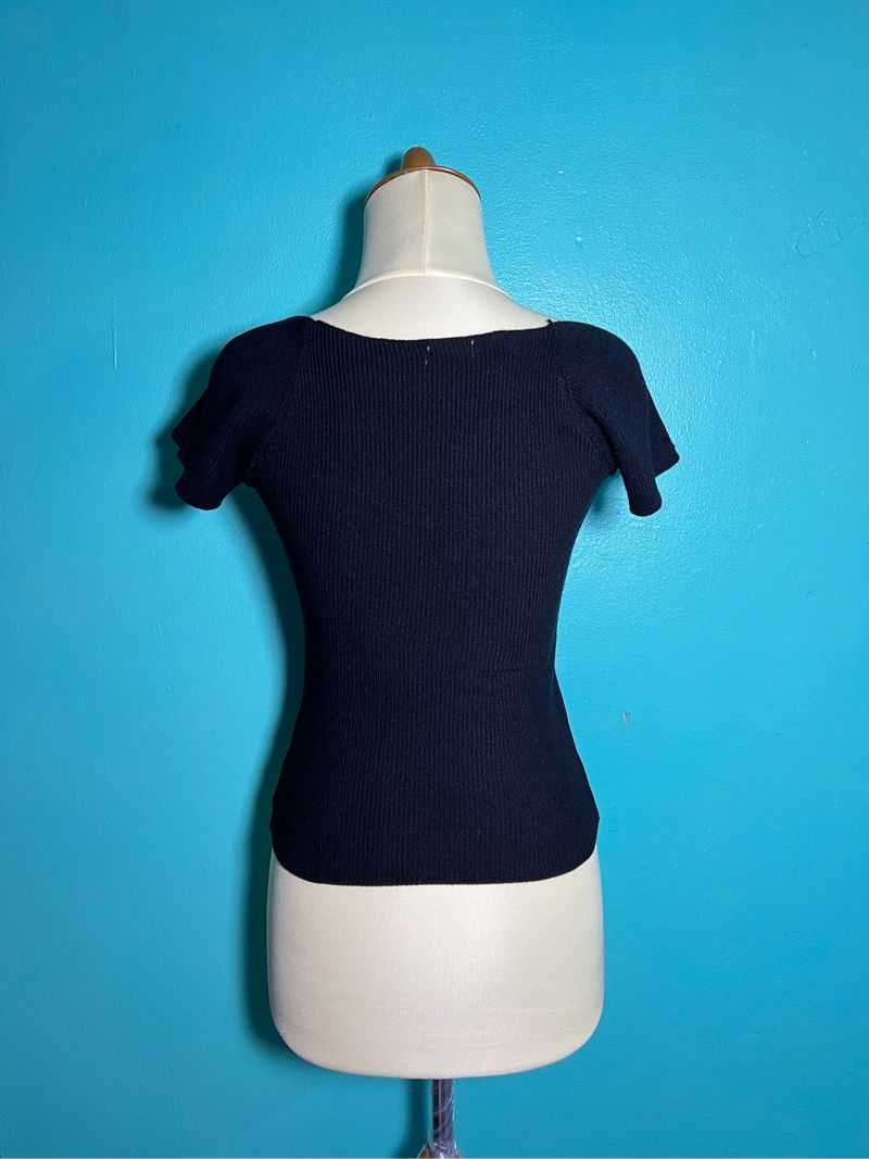(Thrift) Kaos Knit, foto 2
