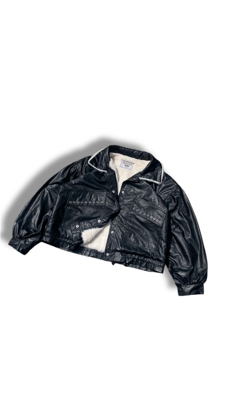 Leather Jacket Reworked, foto 3