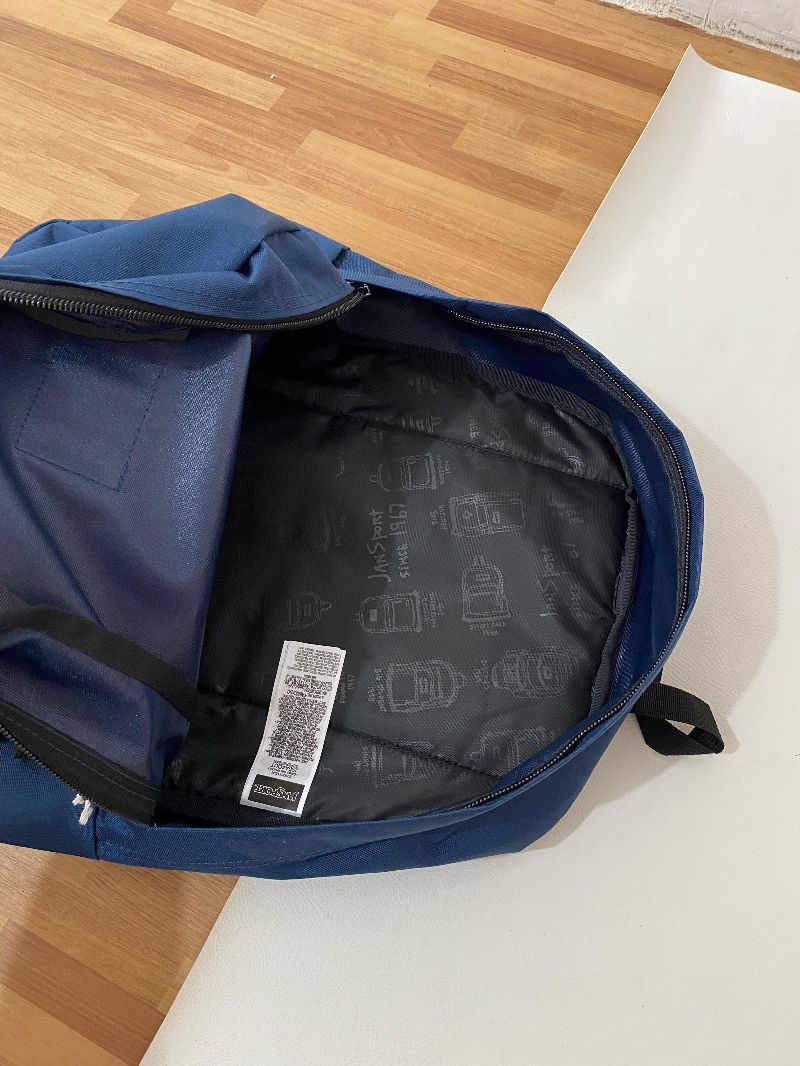 Jansport Superbreak Navy Original, foto 5