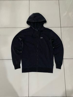 Zip Hoodie vans