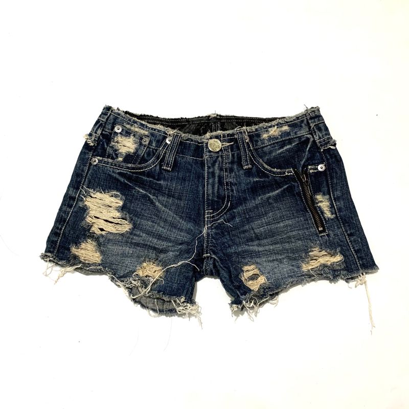 パンツ 00s L.G.B. mars hot denim mini pants y2k 00s L.G.B. mars hot denim mini pants y2k パンツ 00s L.G.B. mars