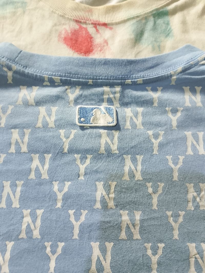 baju MLB NY, foto 3