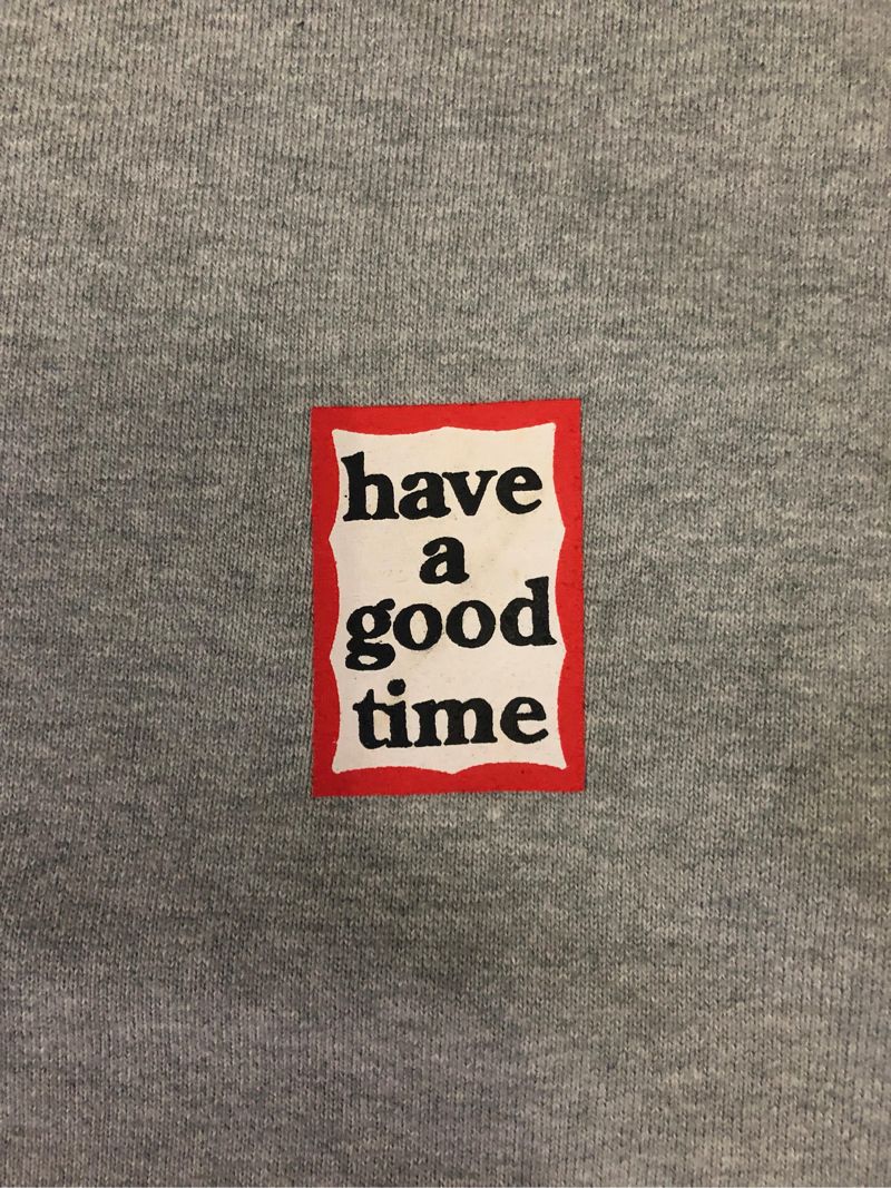 Have A Good Time Mini Frame Crewneck, foto 3