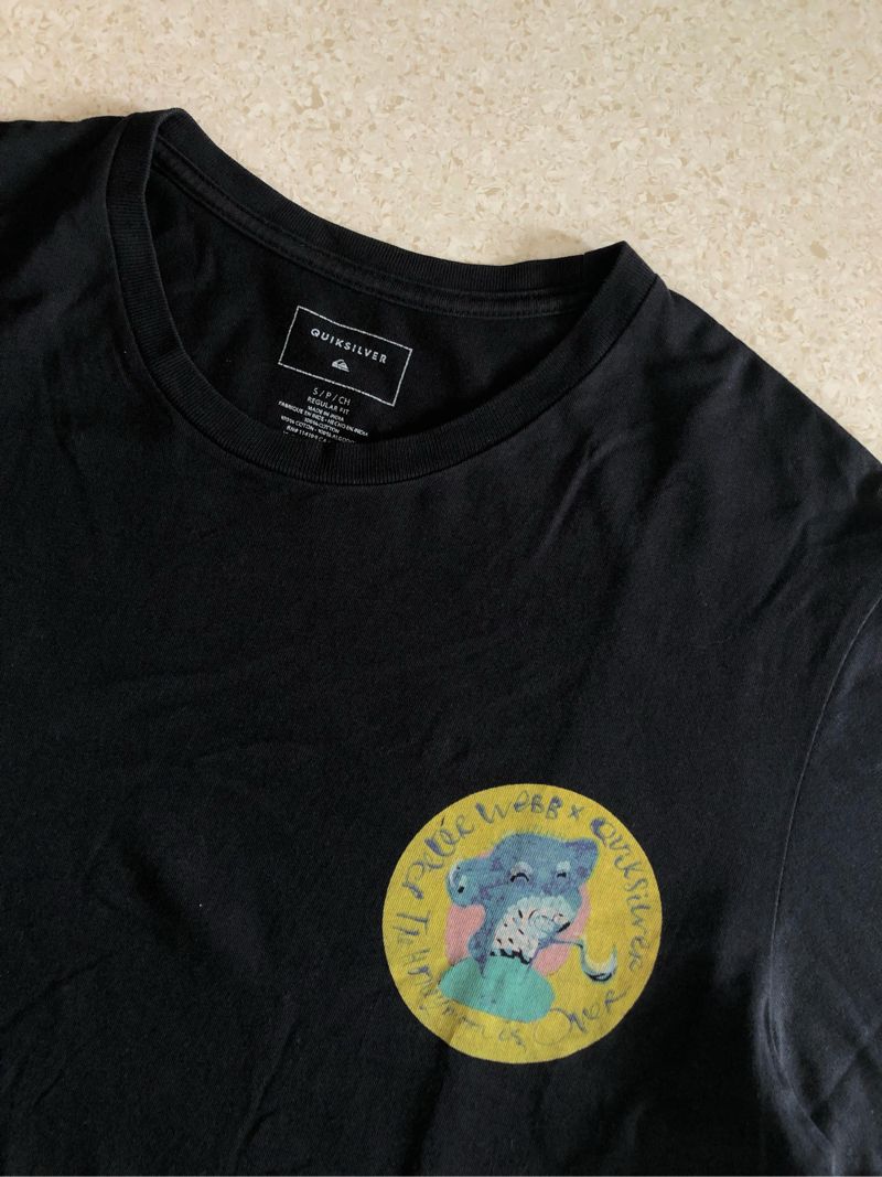 Quiksilver Art House Tee, foto 3