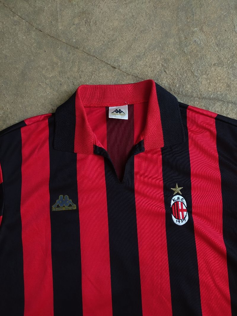 Jersey Kappa, foto 2