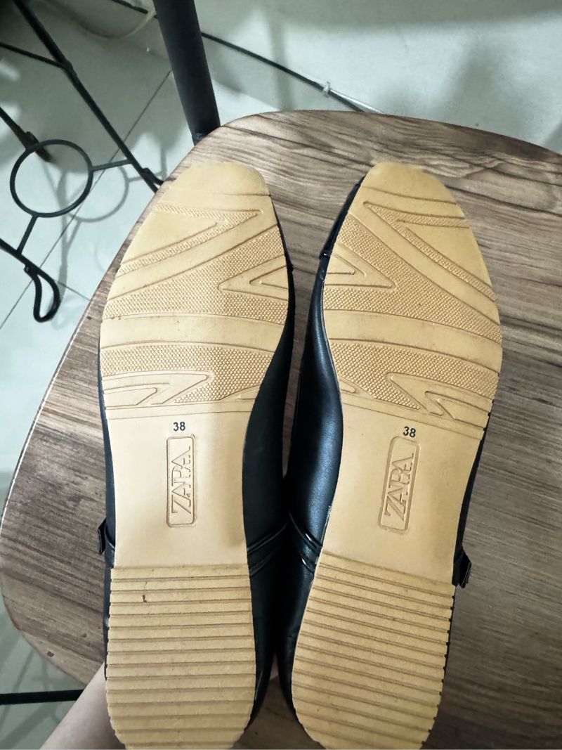 Flat shoes zara, foto 3