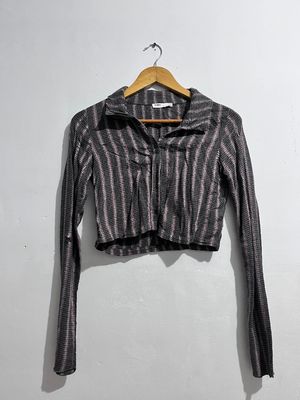 Crop top Pull & Bear
