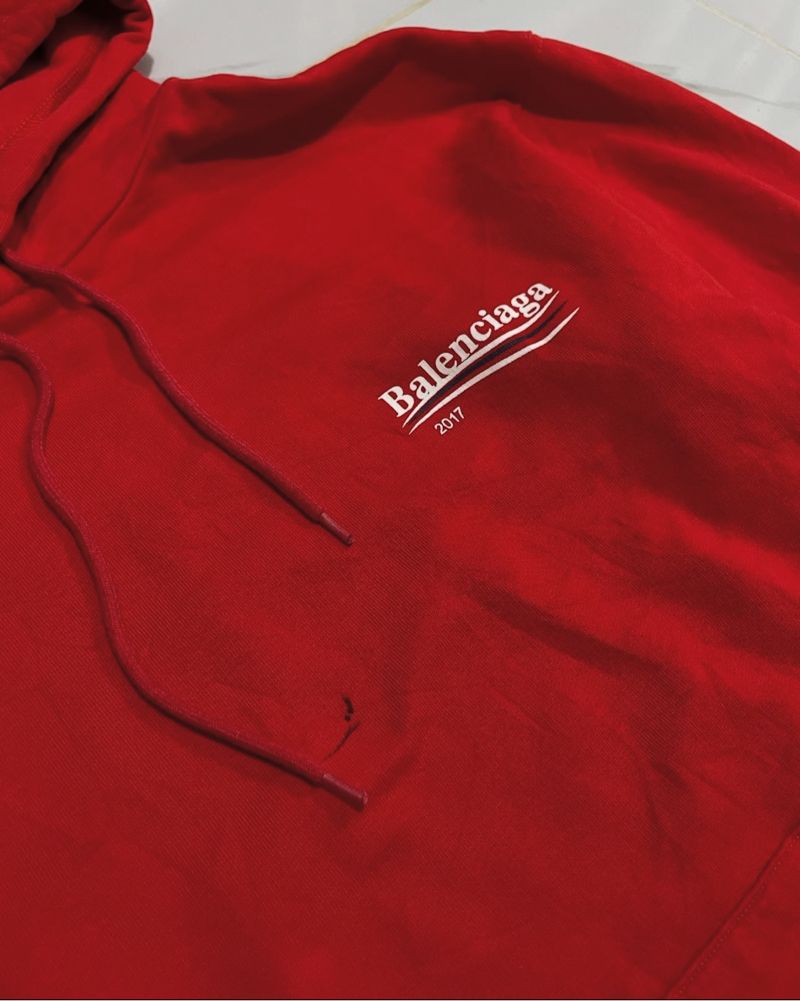 Hoodie Balenciaga, foto 4