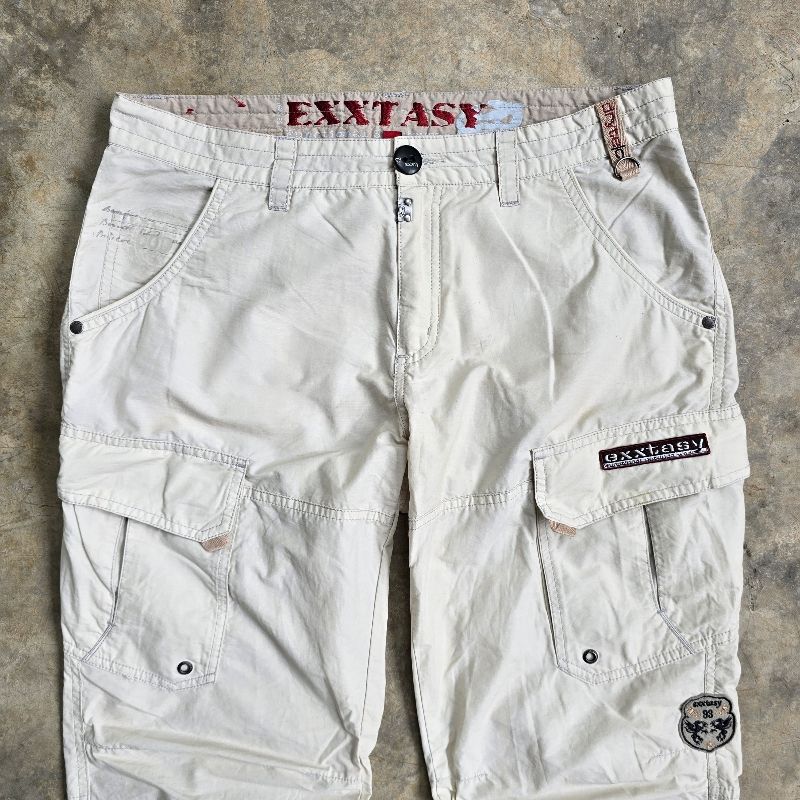 Baggy cargo pants extassy, foto 2