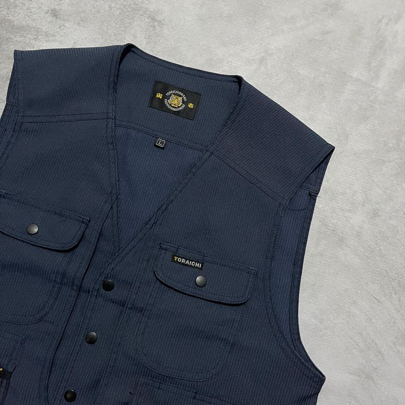 Vest Pria navy, foto 2