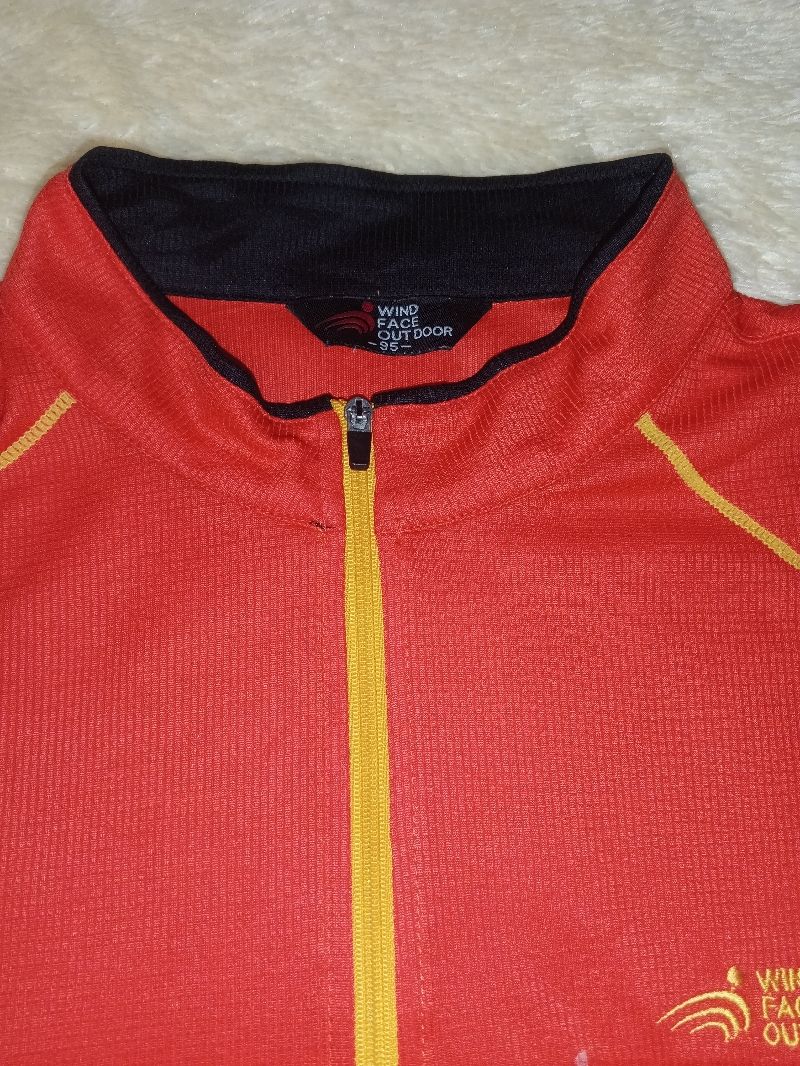 Wind Face Outdoor Jersey, foto 3