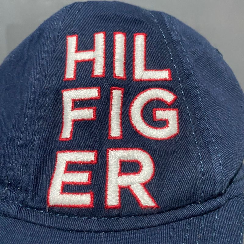 Tommy Hilfiger Baseball Cap Hat, foto 2