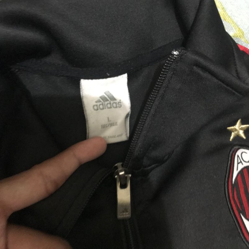 TRACKTOP ADIDAS AC MILAN, foto 4