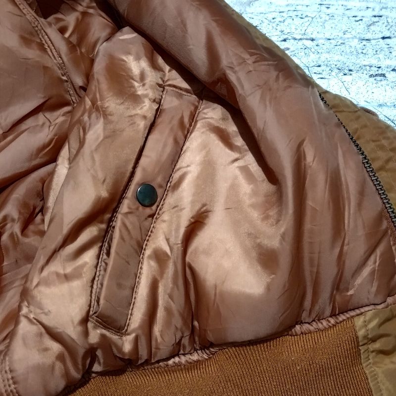 Avirex N-2B Flight Jacket Blouson, foto 6