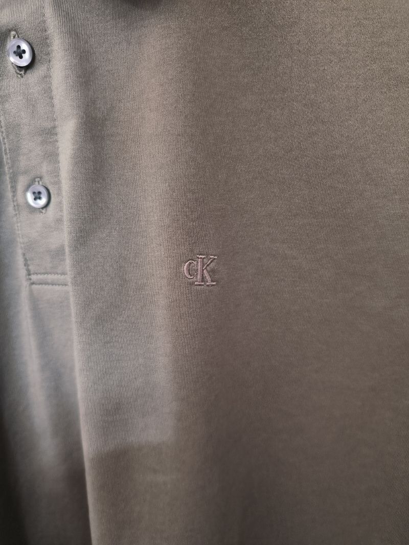 KAOS TSHIRT POLO CALVIN KLEIN CK, foto 2