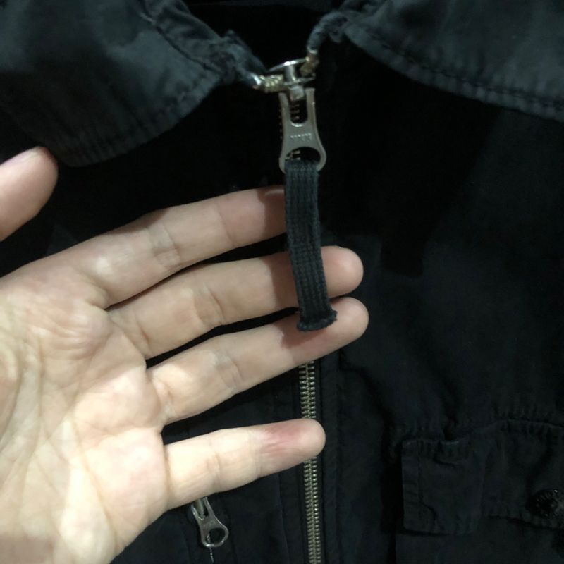 stone island overshirt, foto 7