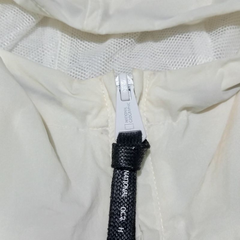 National Geographic Jacket Gorpcore, foto 4