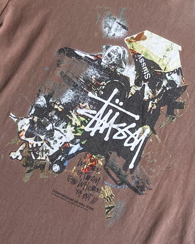 Stussy International Tribe 00's, foto 2