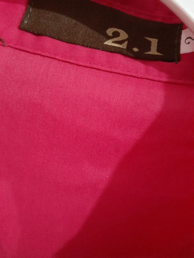 [ NETT ] Kemeja Pink, foto 5