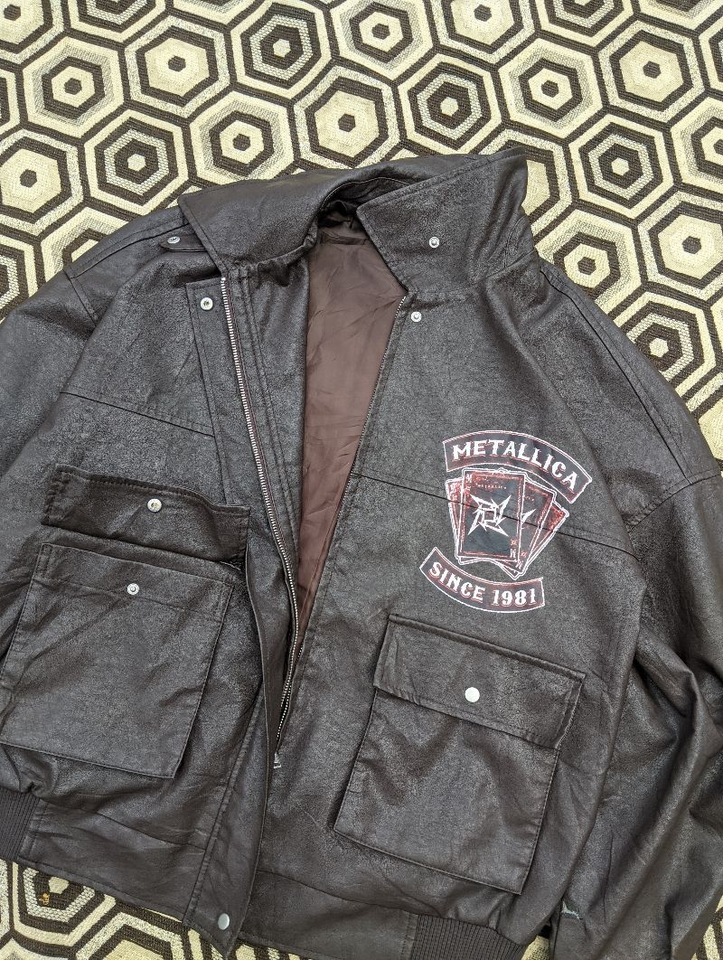 jaket kulit, foto 3